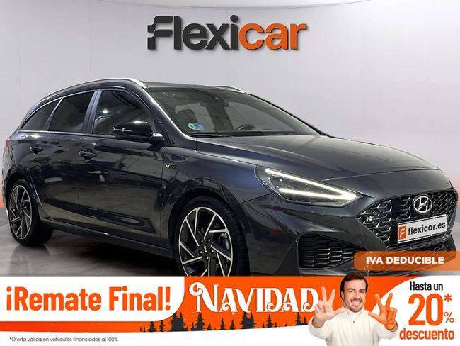 HYUNDAI i30 (1.5 TGDI 48V N Line X DCT) en Madrid