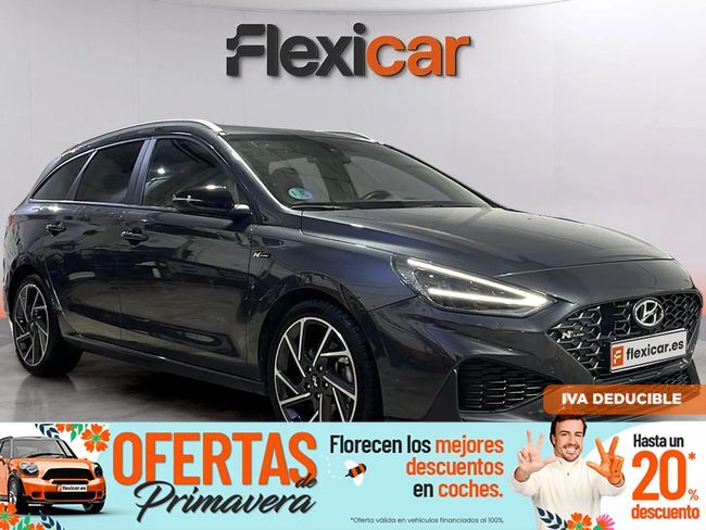 Foto del HYUNDAI i30 1.5 TGDI N Line X 48V DT 160