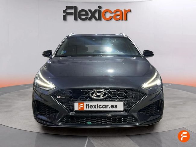 Foto del HYUNDAI i30 1.5 TGDI N Line X 48V DT 160