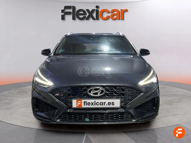 Foto del HYUNDAI i30 1.5 TGDI N Line X 48V DT 160