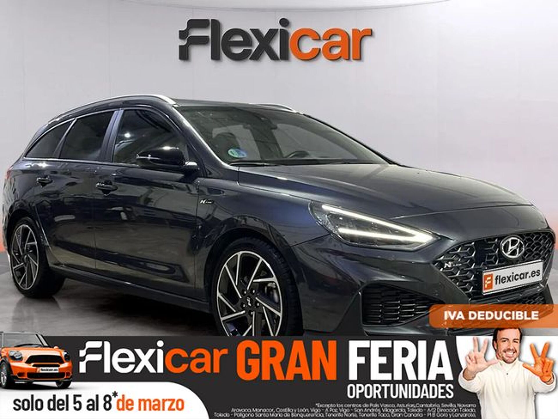 Imagen 1 de HYUNDAI i30