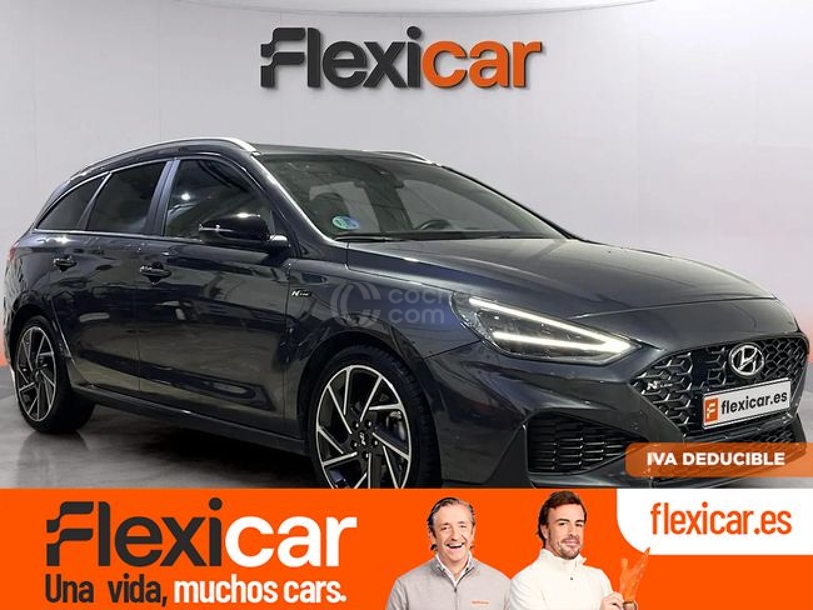 Foto del HYUNDAI i30 1.5 TGDI N Line X 48V DT 160