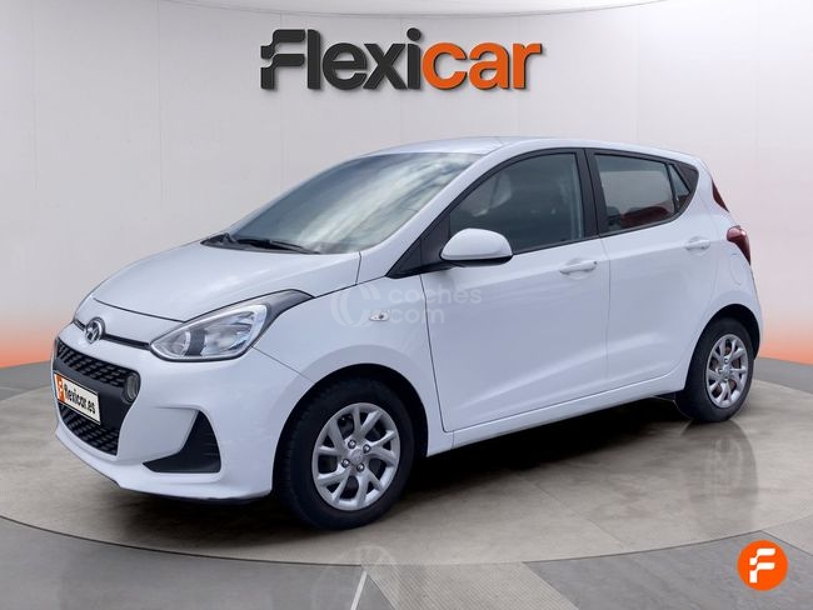 Foto del HYUNDAI i10 1.0 MPI Klass Aut.