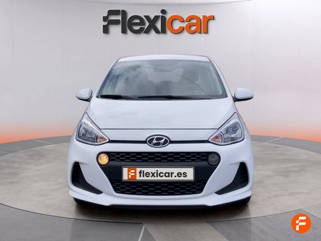 Foto del HYUNDAI i10 1.0 MPI Klass Aut.