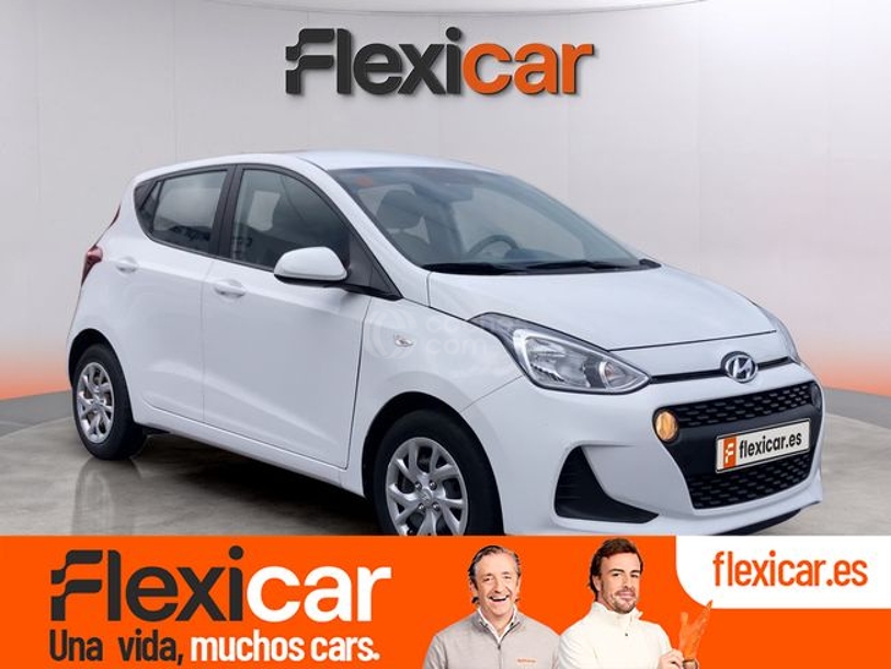 Foto del HYUNDAI i10 1.0 MPI Klass Aut.