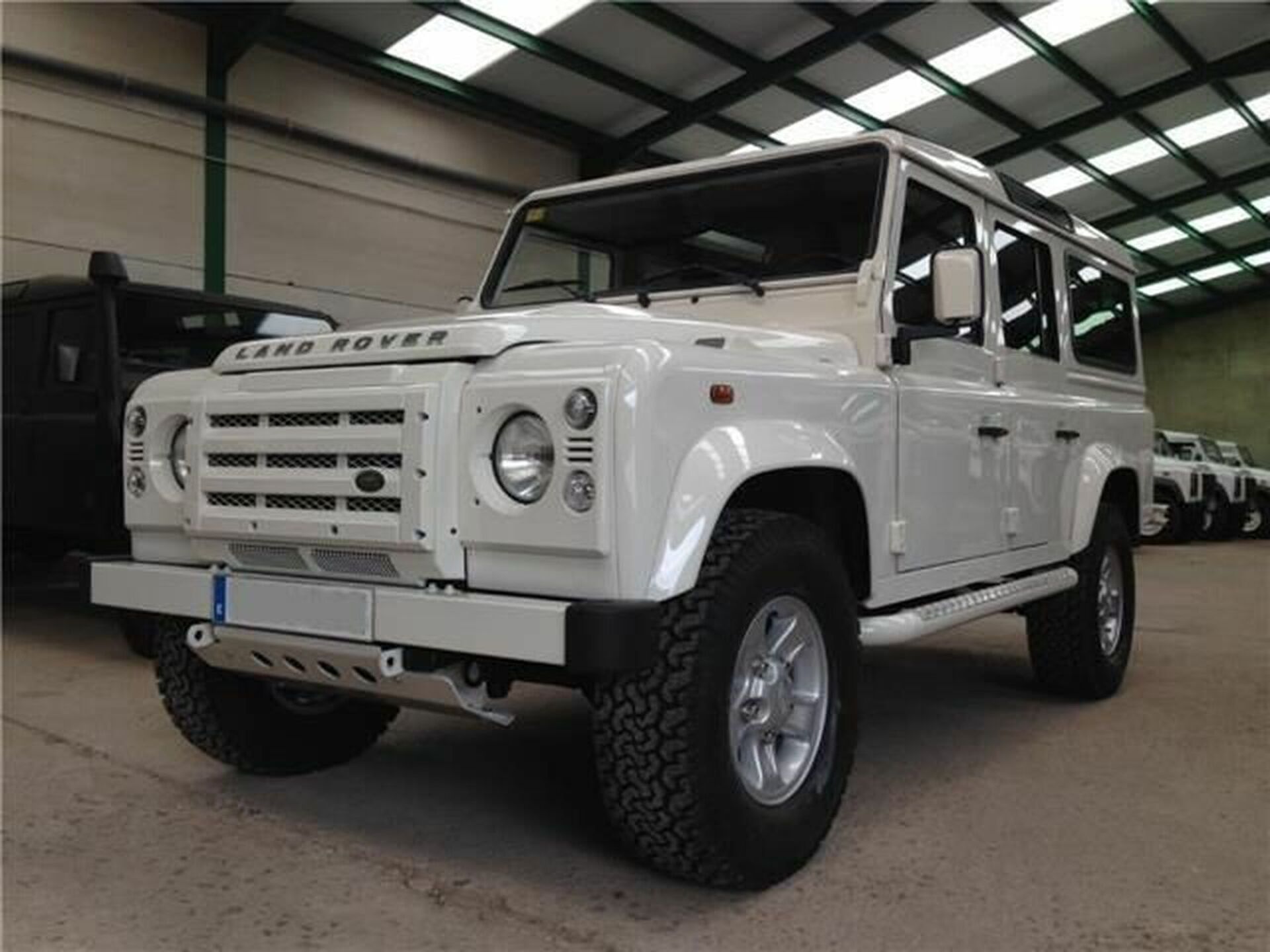 Imagen de LAND ROVER Defender