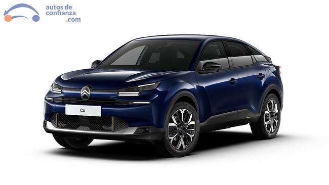 CITROEN C4 (HYBRID eDCS6 BUSINESS EDITION) en Córdoba