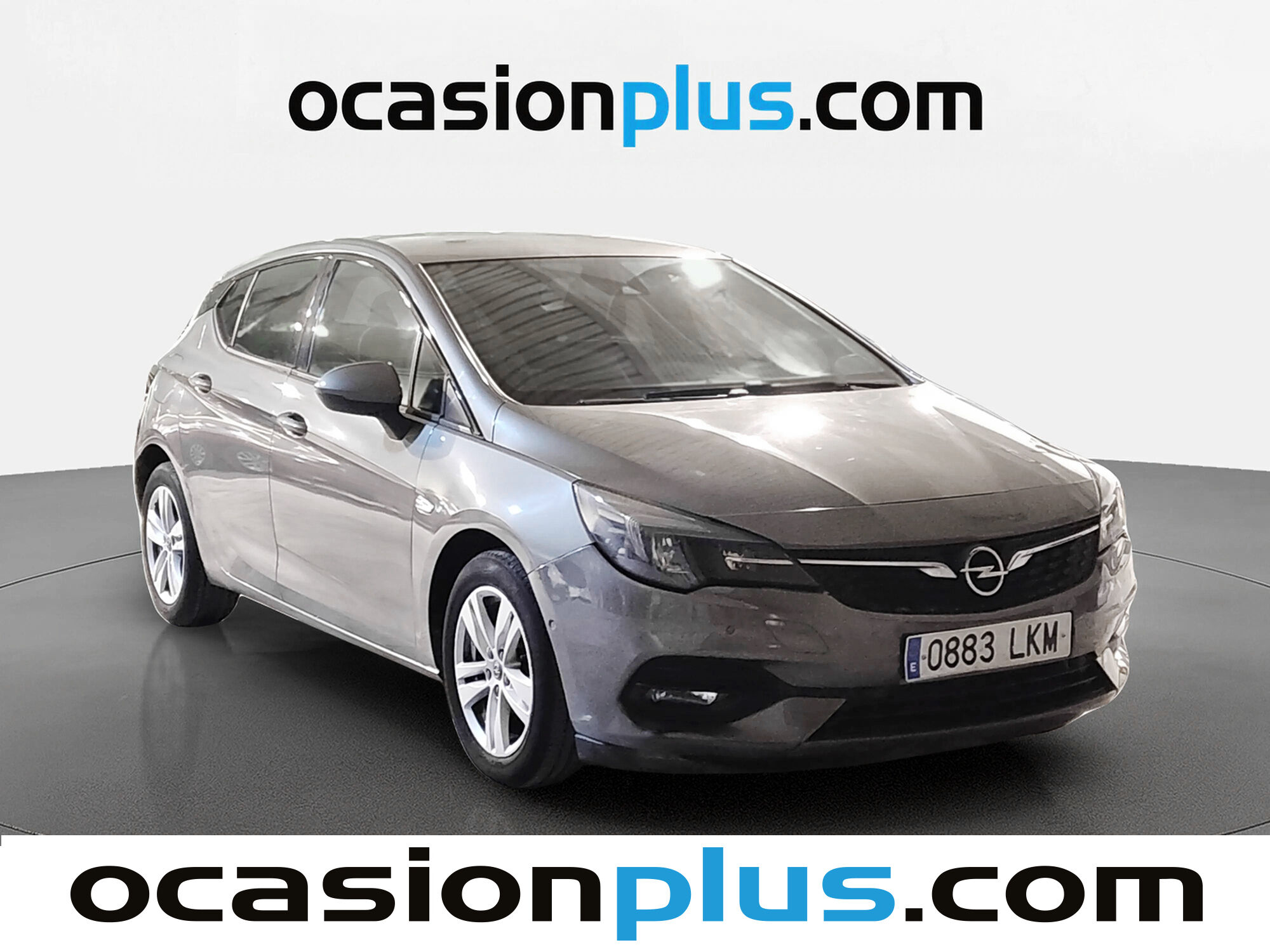 Foto del OPEL Astra 1.2T S-S GS Line 110