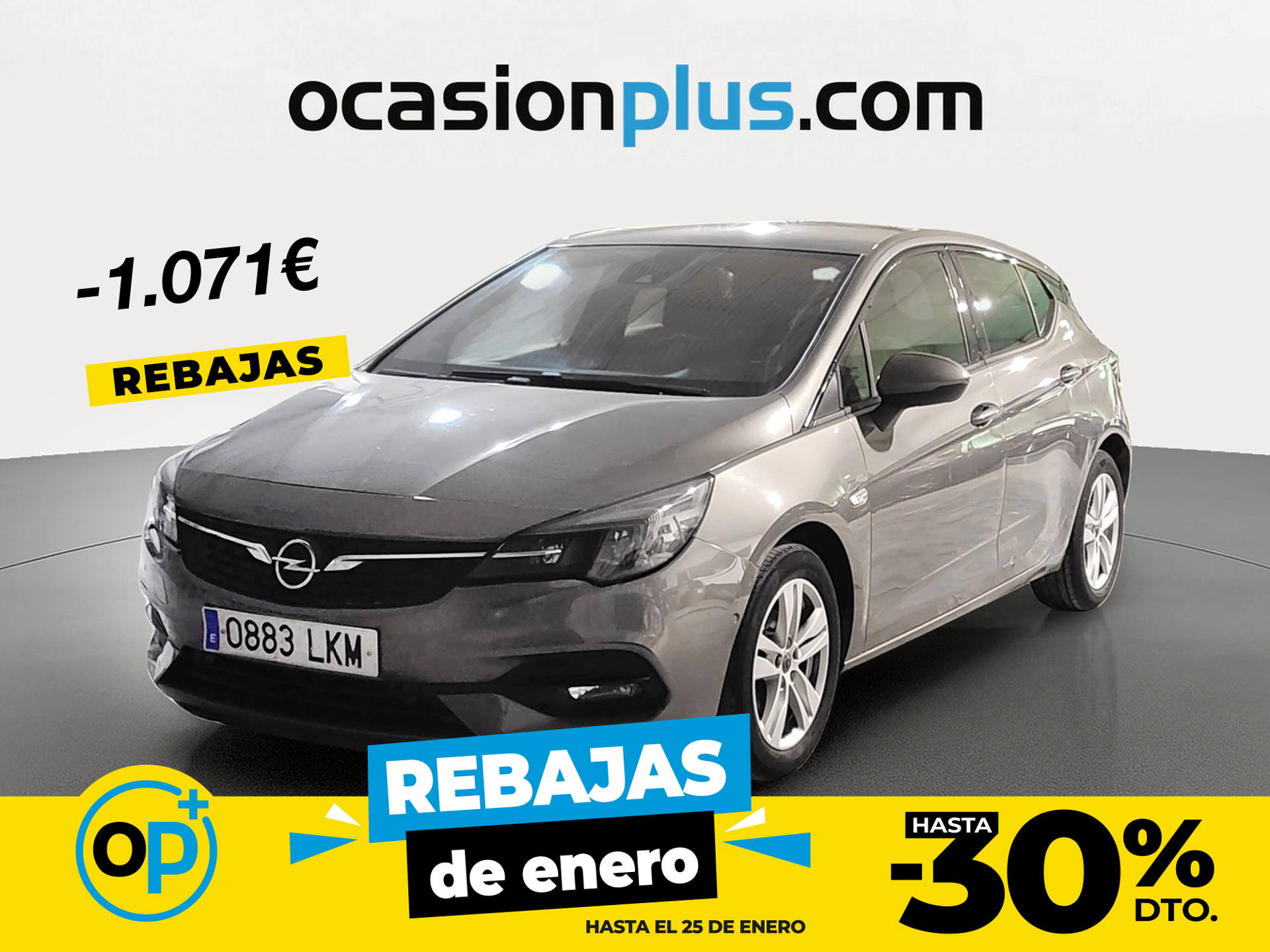 Imagen de OPEL Astra