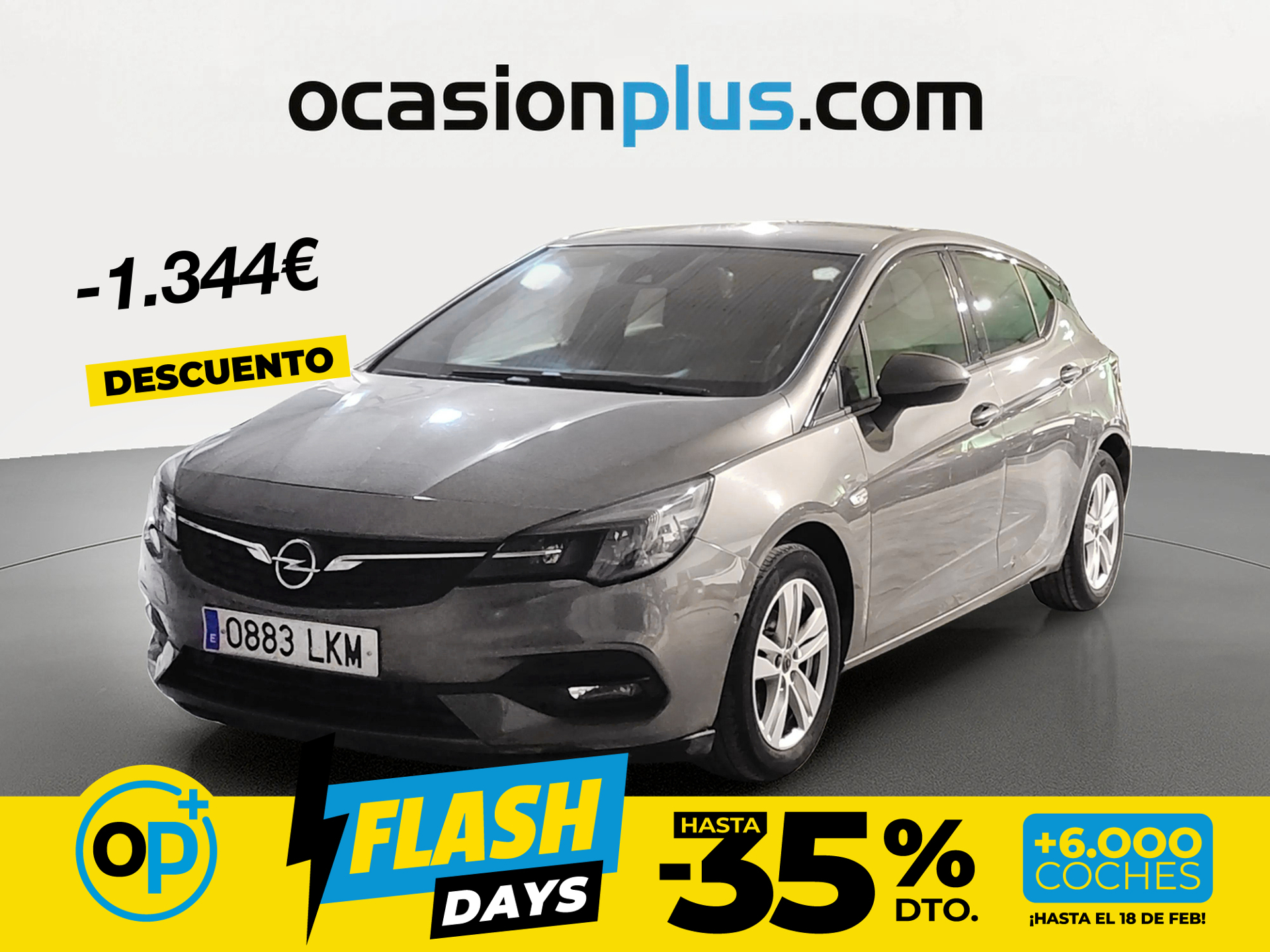 Imagen de OPEL Astra