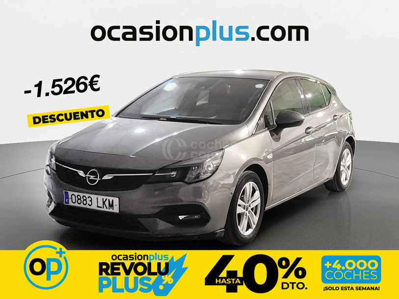 Foto del OPEL Astra 1.2T S-S GS Line 110
