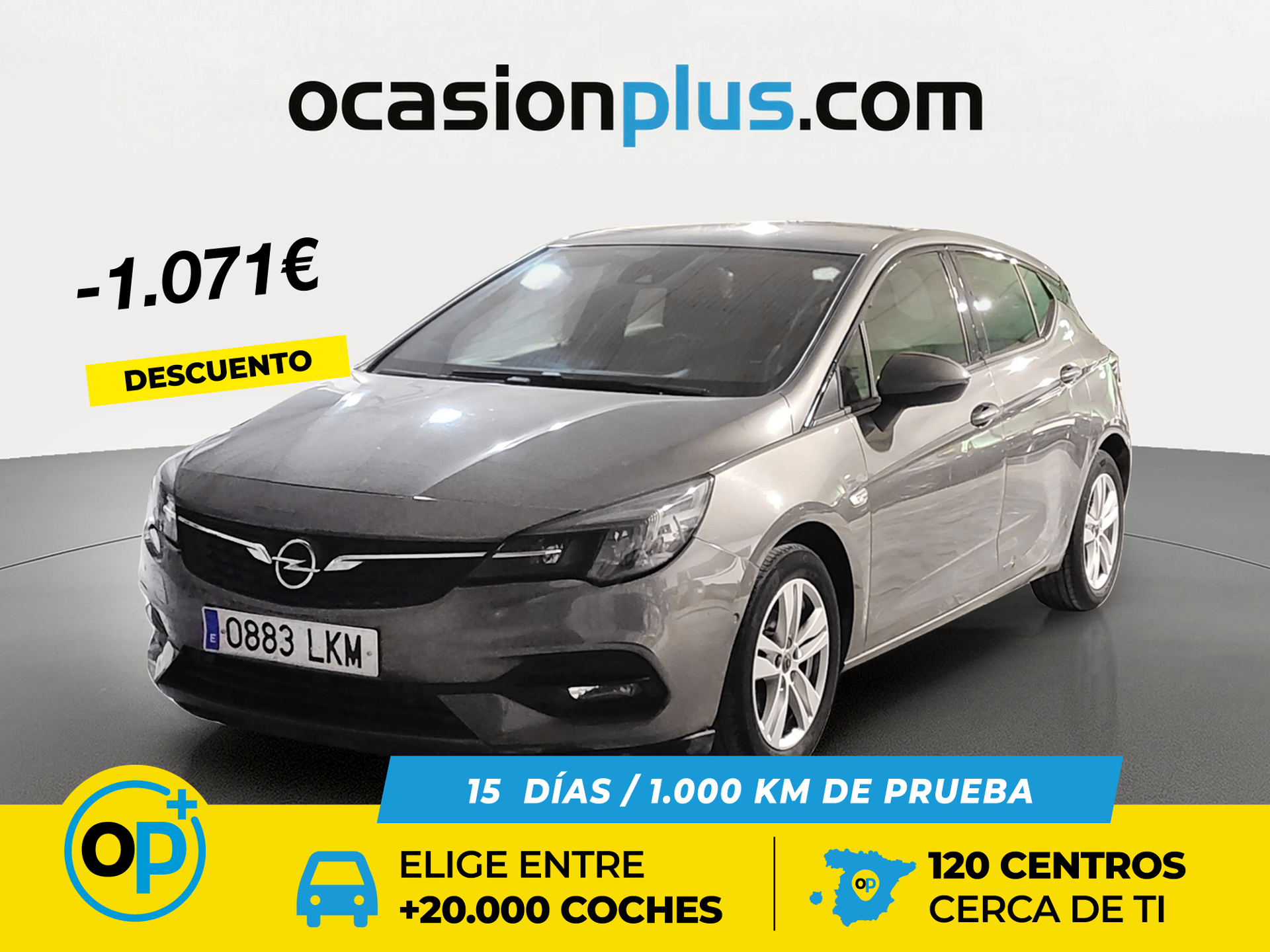 Imagen de OPEL Astra