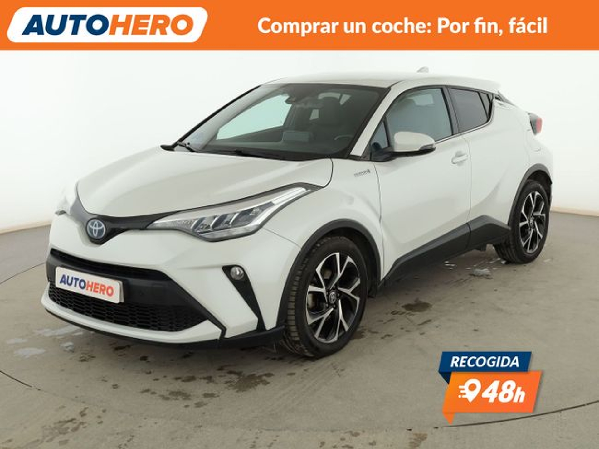 Imagen de TOYOTA C-HR