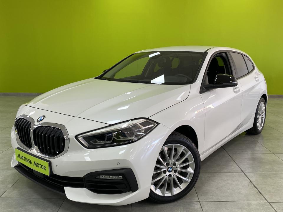 BMW Serie 1 (118i 1.5I 136CV) en Málaga