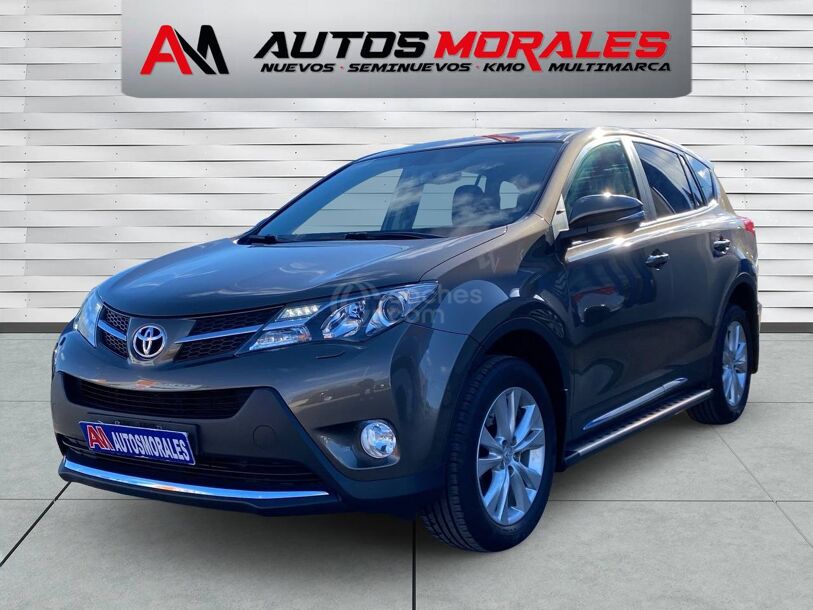 Foto del TOYOTA RAV-4 150D Executive 2WD