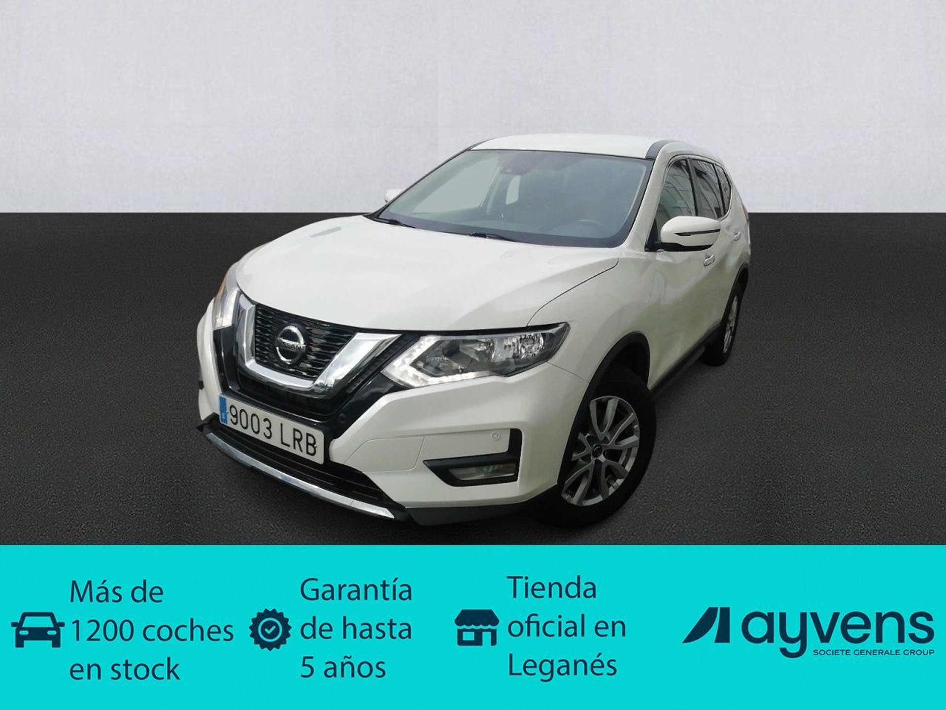 Imagen de NISSAN X-Trail