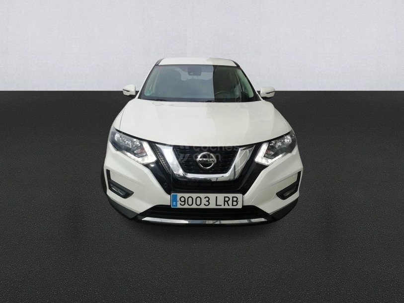 Foto del NISSAN X-Trail 1.7 dCi Acenta 4x4-i