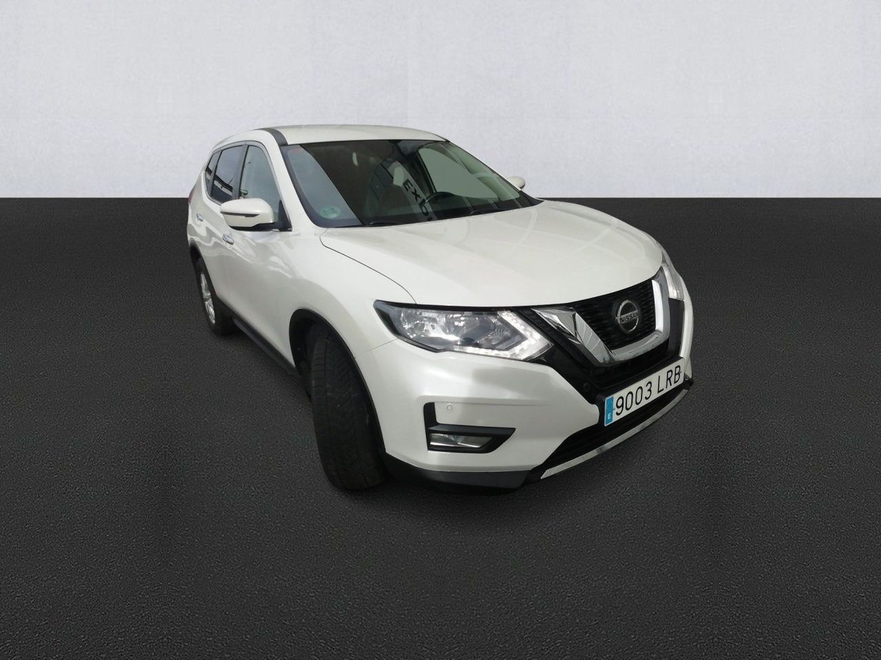 Foto del NISSAN X-Trail 1.7 dCi Acenta 4x4-i