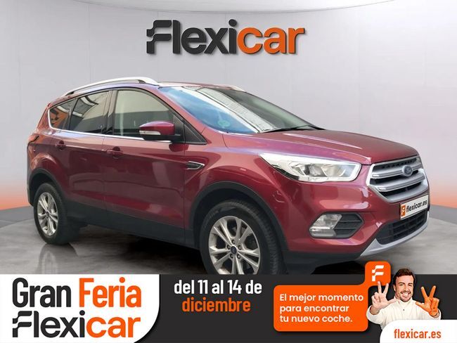 FORD Kuga (1.5 EcoBoost 150 A-S-S 4x2 Titanium) en Madrid