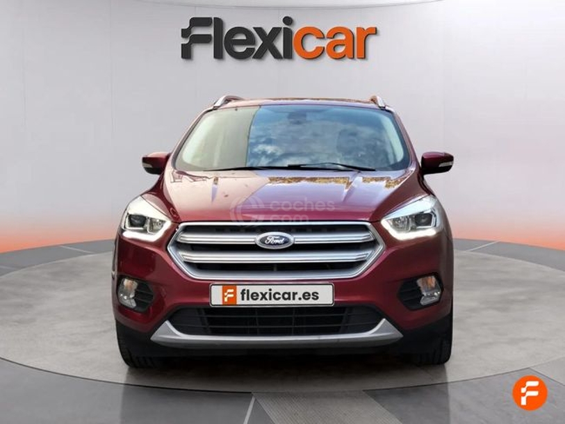 Foto del FORD Kuga 1.5 EcoB. Auto S&S Titanium 4x2 150