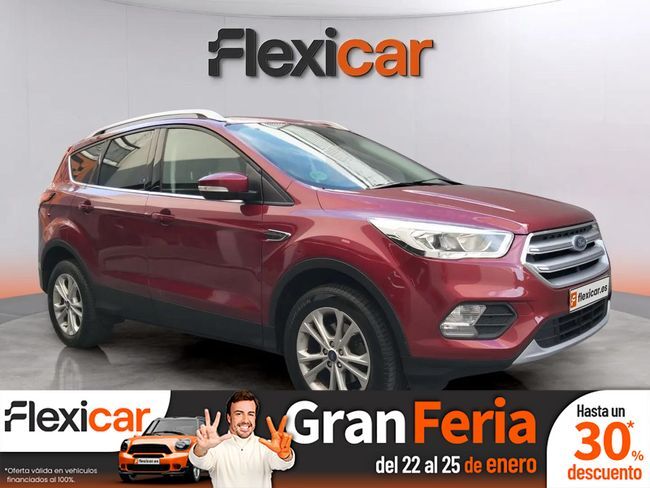 Foto del FORD Kuga 1.5 EcoB. Auto S&S Titanium 4x2 150