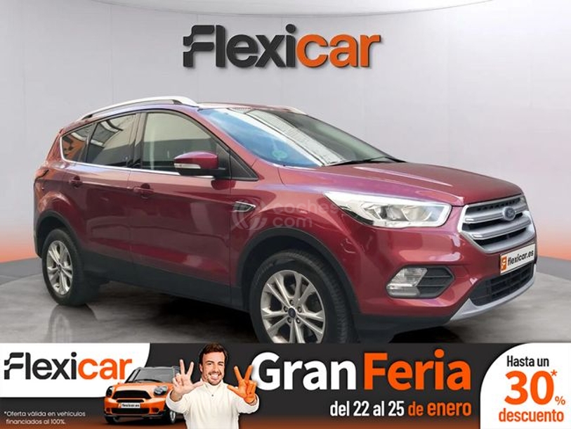Foto del FORD Kuga 1.5 EcoB. Auto S&S Titanium 4x2 150