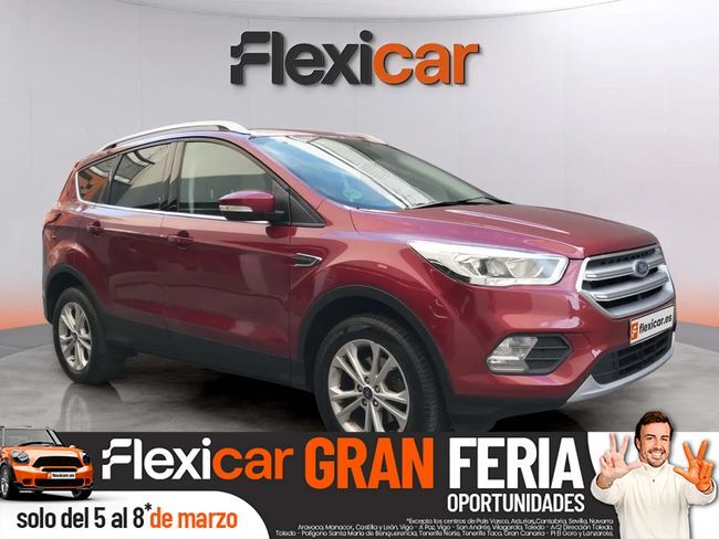 Foto del FORD Kuga 1.5 EcoB. Auto S&S Titanium 4x2 150