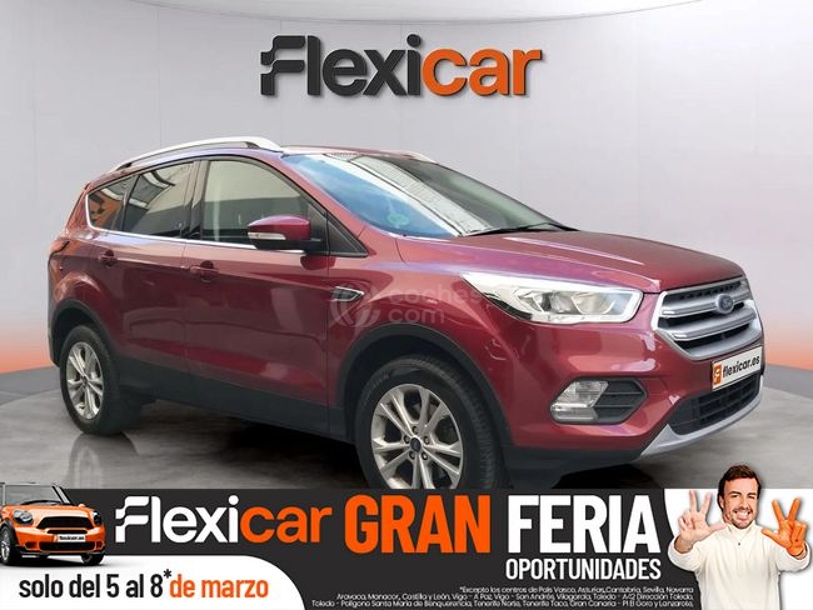Foto del FORD Kuga 1.5 EcoB. Auto S&S Titanium 4x2 150
