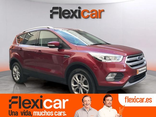 FORD Kuga (1.5 EcoBoost 150 A-S-S 4x2 Titanium) en Madrid