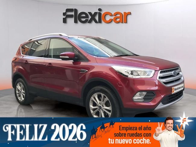 FORD Kuga (1.5 EcoBoost 150 A-S-S 4x2 Titanium) en Madrid