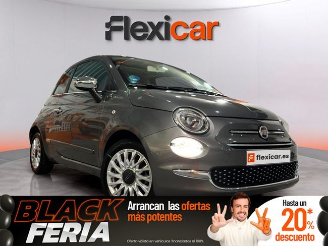 FIAT 500 (Dolcevita 1.0 Hybrid 51KW (70 CV)) en Barcelona