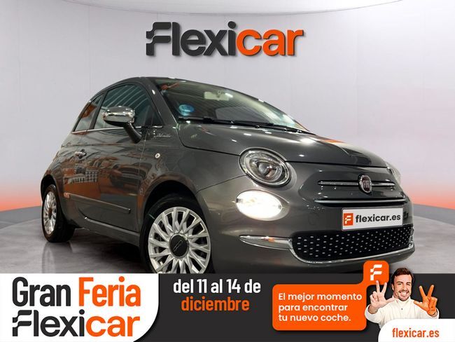 FIAT 500 (Dolcevita 1.0 Hybrid 51KW (70 CV)) en Barcelona