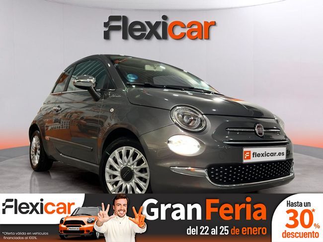 FIAT 500 (Dolcevita 1.0 Hybrid 51KW (70 CV)) en Barcelona