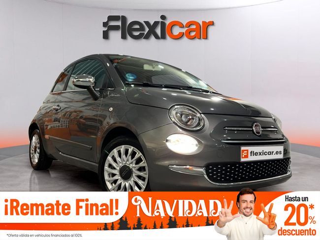 FIAT 500 (Dolcevita 1.0 Hybrid 51KW (70 CV)) en Barcelona