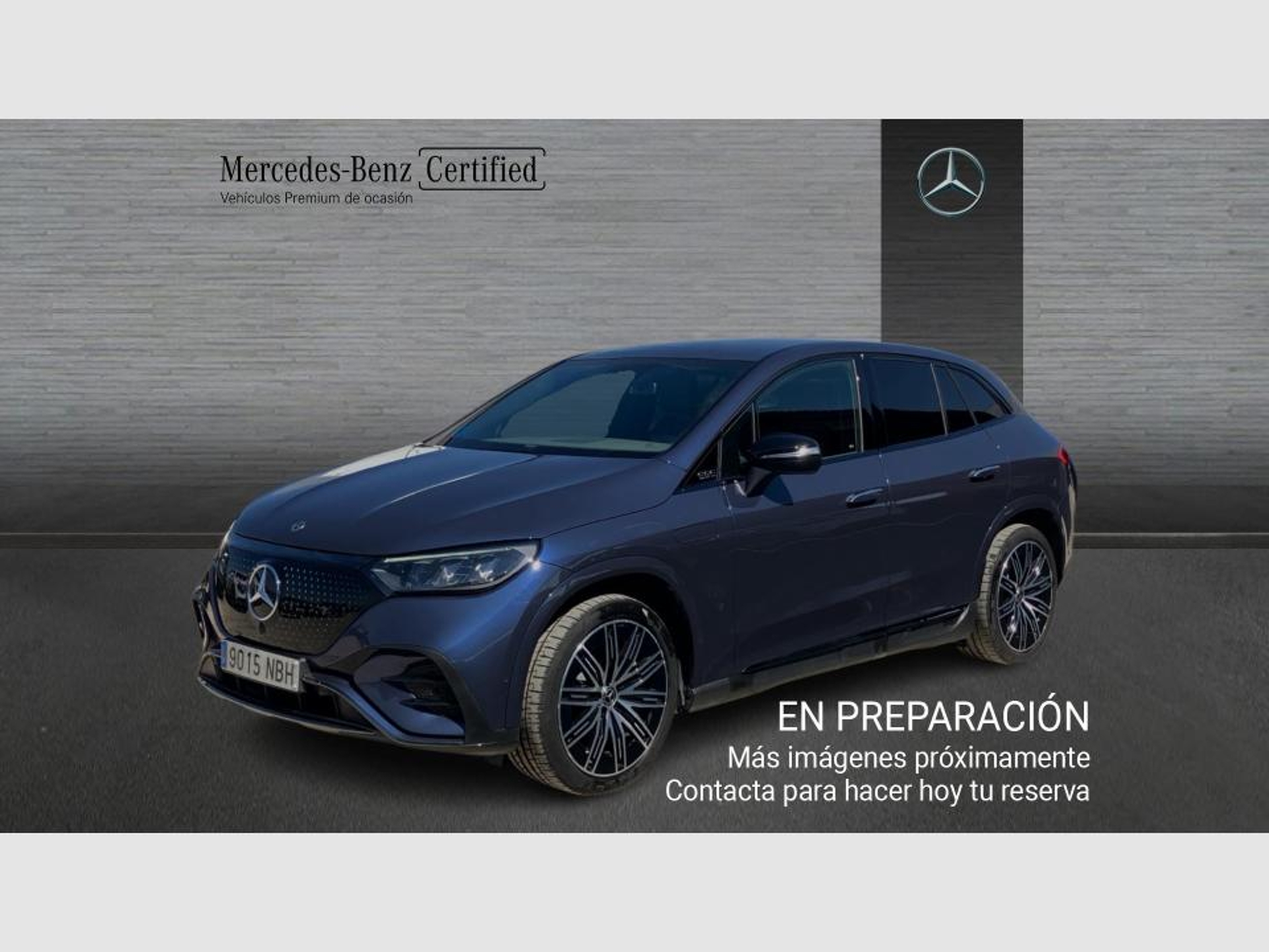 Imagen de MERCEDES EQE