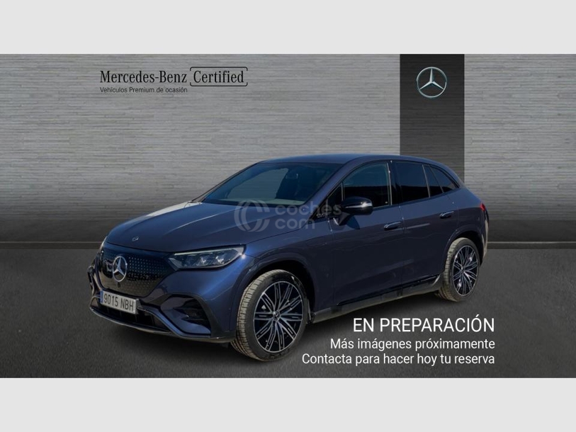 Foto del MERCEDES EQE 350+ Edition