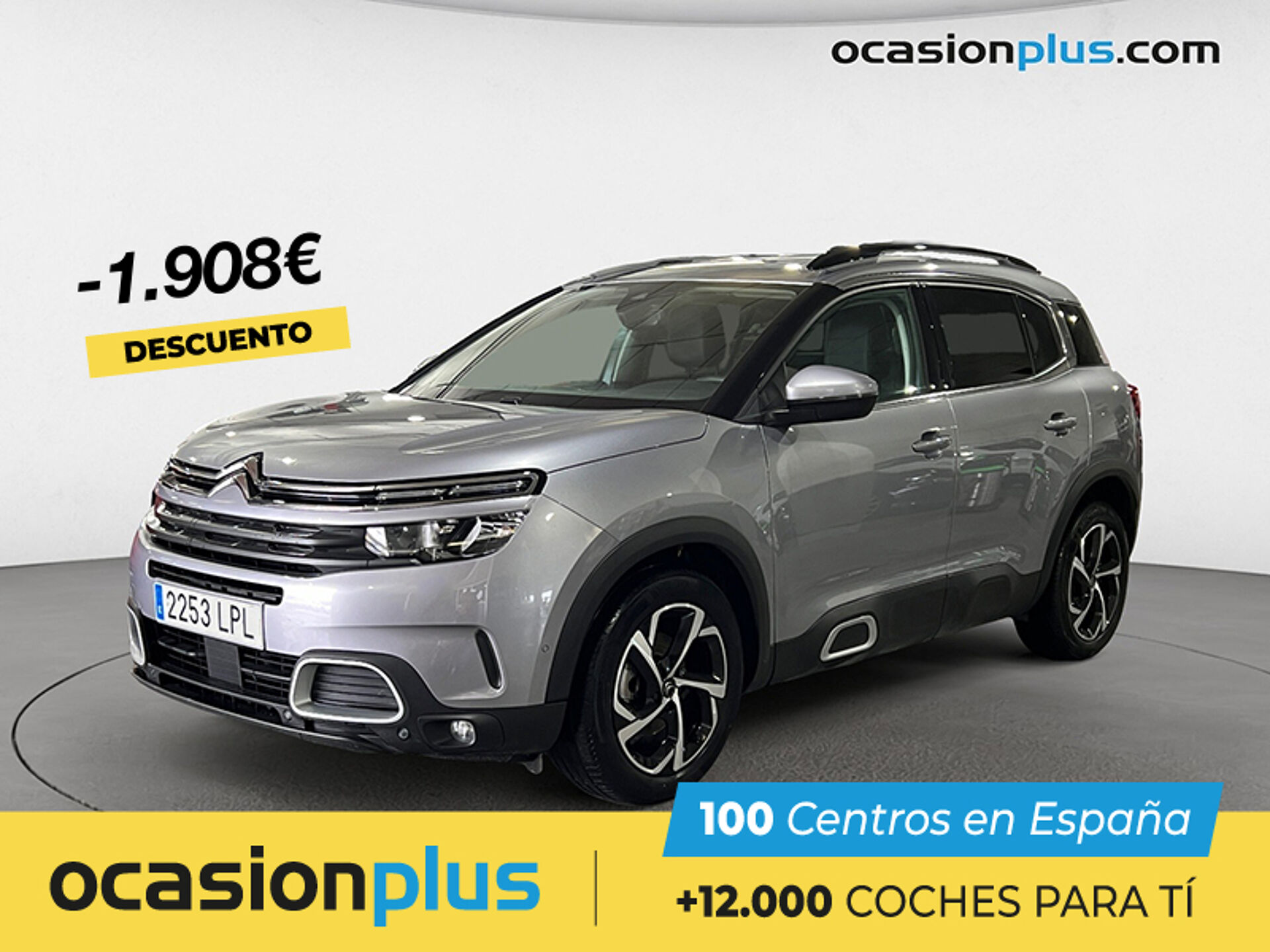 Imagen de CITROEN C5 Aircross