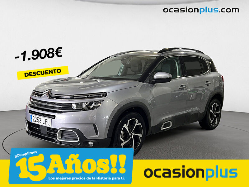 CITROEN C5 Aircross (PureTech 130 S&S C Series 96 kW (131 CV)) en Madrid