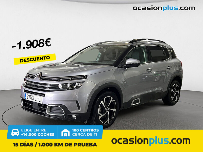 CITROEN C5 Aircross (PureTech 130 S&S C Series 96 kW (131 CV)) en Madrid