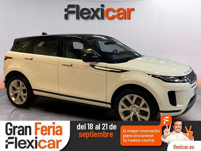 LAND ROVER Range Rover Evoque (2.0 D163 AUTO 4WD MHEV) en Vizcaya