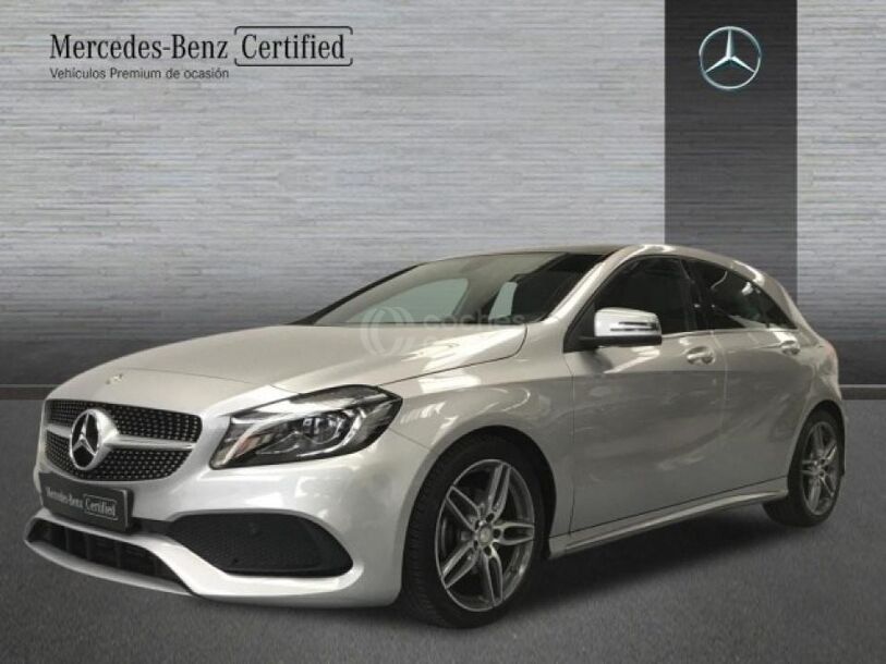 Foto del MERCEDES Clase A A 200d 7G-DCT