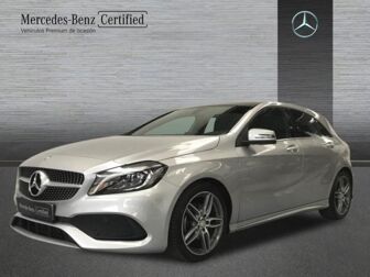 Imagen de MERCEDES Clase A A 200d 7G-DCT