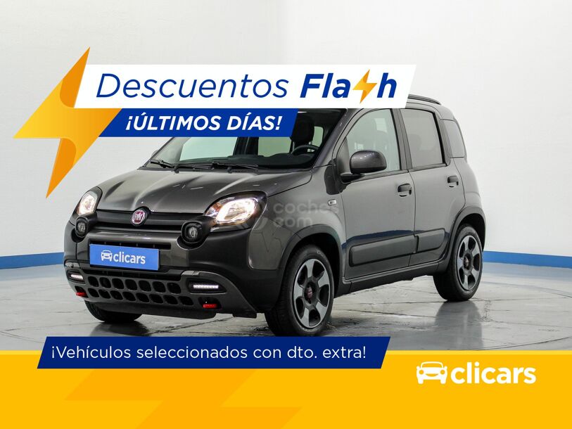 Foto del FIAT Panda 1.0 Gse Cross Hybrid