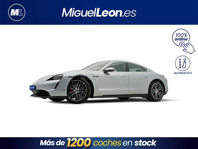 Foto del PORSCHE Taycan 4S