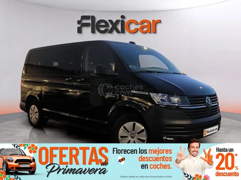 Foto del VOLKSWAGEN Caravelle Caravelle 2.0TDI BMT Origin Batalla Corta 110kW