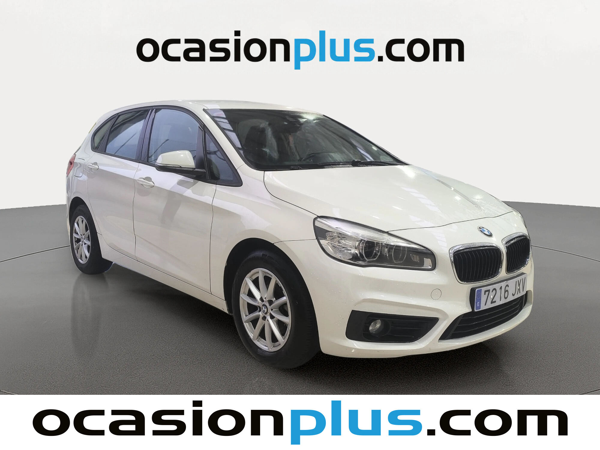 Foto del BMW Serie 2 216d Active Tourer