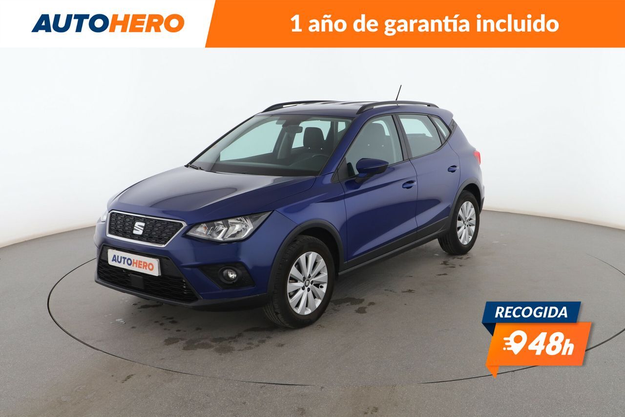 SEAT Arona (1.0 TSI Style Go) en Madrid