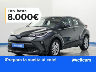 Imagen de TOYOTA C-HR 125H Active