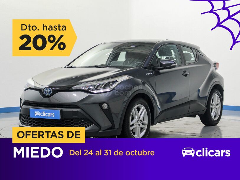 Foto del TOYOTA C-HR 125H Active