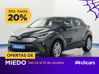 Imagen de TOYOTA C-HR 125H Active